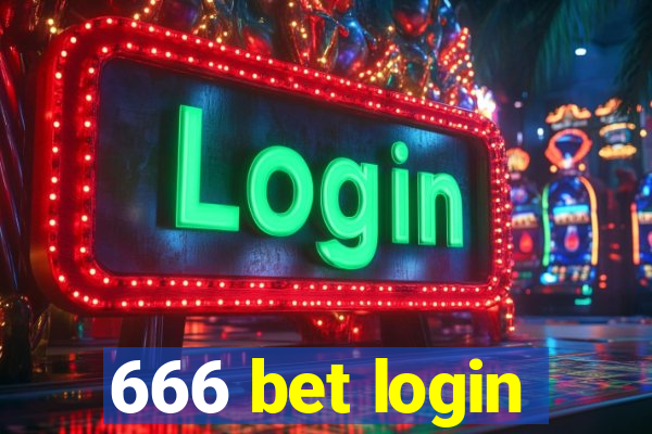 666 bet login